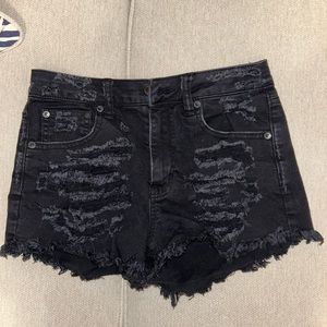 American Eagle High Rise Shorts